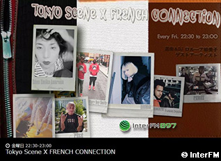 French Connection on InterFM 76.1