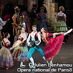 Don Quichotte - Opéra national de Paris 