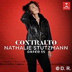 Nathalie Stutzmann : Contralto