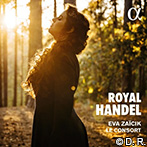 Eva Zaïcik: Royal Handel