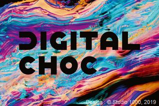 Digital Choc - 9e édition