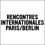 Rencontres Internationales Paris/Berlin 2022