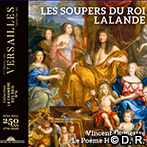 ル・ポエム・アルモニーク ド・ラランド: 王の晩餐のためのサンフォニー集