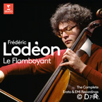 Frédéric Lodéon Le Flamboyant Complete Erato et Emi Recordings