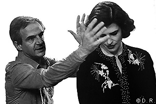 映画のアトリエ(講師:坂本安美) - フランソワ・トリュフォー連続講義 映画のアトリエ(講師:坂本安美) - フランソワ・トリュフォー連続講義