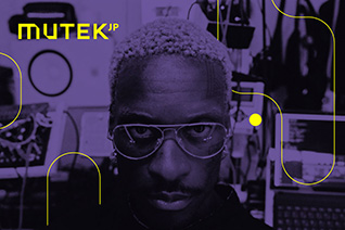 NSDOSがMUTEK.JPフェスティバルに出演 NSDOSがMUTEK.JPフェスティバルに出演