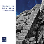 ジャン・ロンドー パルナッソス山への階梯（日本語解説書付き）【輸入盤】 