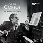 アルフレッド・コルトー　ワーナークラシックス・エディション(40CD)【輸入盤】