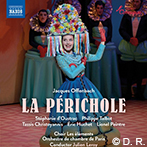 ステファニー・ドゥストラック、フィリップ・ダルボ他 オッフェンバック：喜歌劇『ラ・ペリコール』 (DVD/ BD)