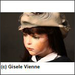 Portrait Gisèle Vienne (Festival d'Automne à Paris)