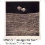 Yozo Hamaguchi ･ Bruno Mathon Joint Exhibition - A Door One Ahead