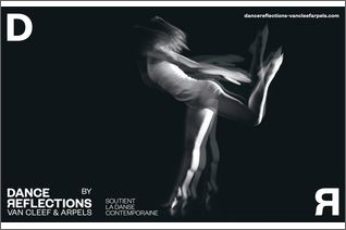 Prix de l'ambassade de France - Dance Reflections by Van Cleef & Arpels