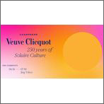 Veuve Clicquot Solaire Culture