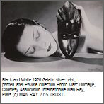 Man Ray et les femmes